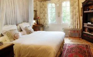 Château de l’Abbaye de Moreilles à Moreilles