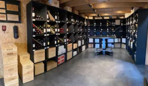 Cuisine et Cave à Ifs