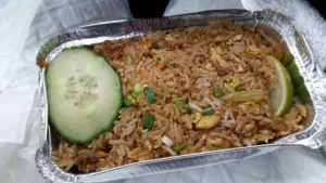 Street Wok Thaï Food à Stains