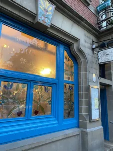 Restaurant La Chaumière à Strasbourg