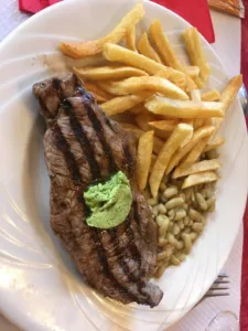 Restaurant les 36 Chandelles à Roz-Landrieux