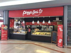 Pizza Paï Kiosque Centre commercial Faches-Thumesnil à Faches-Thumesnil