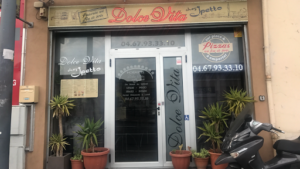 Pizzeria Dolce Vita Chez Jpetto à Béziers