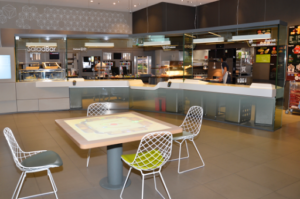 McDonald’s à Roissy-en-France