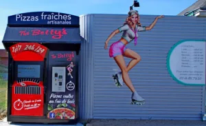 Restaurant latté à Beaufort-en-Anjou