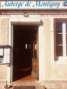 Auberge du goupil à Montigny-en-Morvan