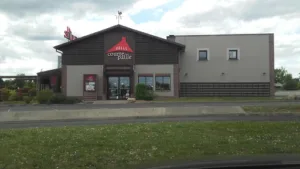 Courtepaille à Distré