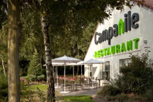 Restaurant Campanile Valenciennes Petite Forêt à Petite-Forêt