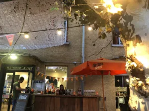 Le Cosi à Rillieux-la-Pape