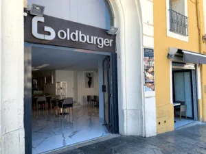 GoldBurger à Sète