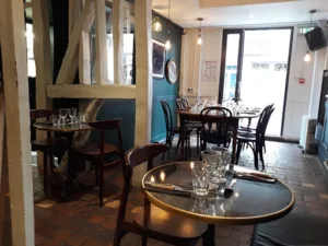 Restaurant Le Loup à Rennes