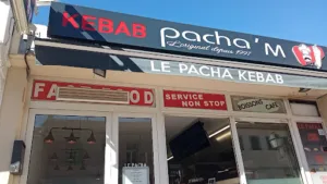 Kebab Le Pacha à Sainte-Maxime
