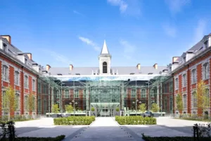 Royal Hainaut Spa & Resort Hotel à Valenciennes