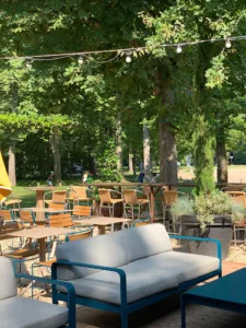 Restaurant Brumaire à Saint-Cloud