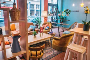 Escale Solidaire du 6 à Lyon