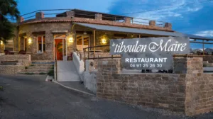 Le Tiboulen de Maïre à Marseille