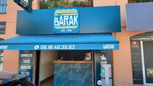 La Barak à Hyères