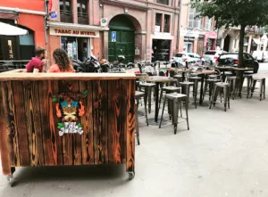 Le Petit Beaubourg à Toulouse