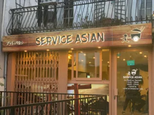 Service Asian à Paray-Vieille-Poste