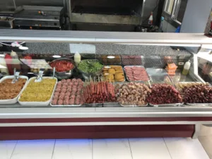 DJAM’S FOOD à Marseille