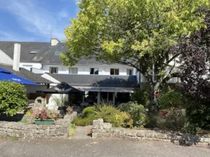 Le Vieux Puits à Meslan