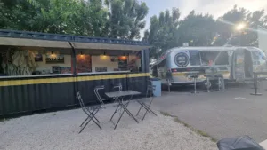 Les Burgers de Brice (Airstream Burger) à Perpignan