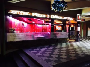 Restaurant pizza delice à Oyonnax