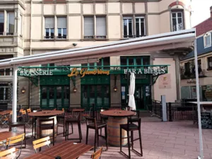 LE GAMBRINUS à Colmar