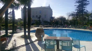 Château La Roque Margaux à Servian