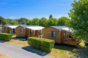 Camping Capfun Route Blanche à Bréville-sur-Mer