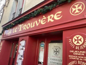 Le Trouvere à Carcassonne