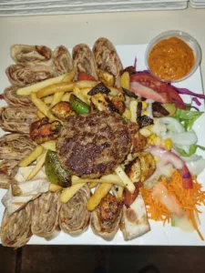 Au Palais D’Heline à Wallers