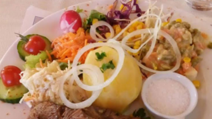 Au Poilu à Strasbourg