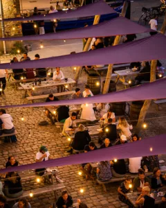 Little Atlantique Brewery à Nantes