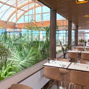 Brasserie Là-Haut à La Rochelle