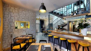 Le Comptoir St Jean à Limoges