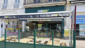 Subway à Cambrai