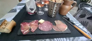 Elena Restaurant, 8 de Coeur à Ajaccio