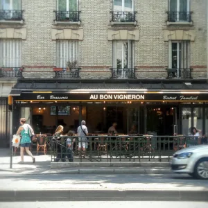 Au Bon Vigneron à Boulogne-Billancourt
