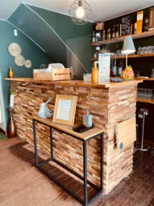 Le Vert Mi Sel à Valence