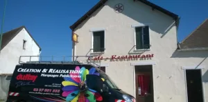 Café & Restaurant – Néron à Néron