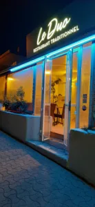 Le Duo à Saint-Raphaël