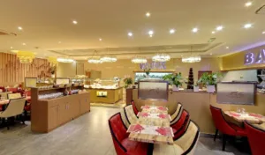 Restaurant Leopard à La Garde