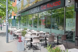 Pizzeria l’Agorà à Saint-Étienne