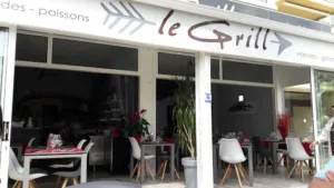 The Grill à Canet-en-Roussillon