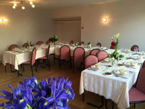 Le Relais des Bruyères à Lafeuillade-en-Vézie