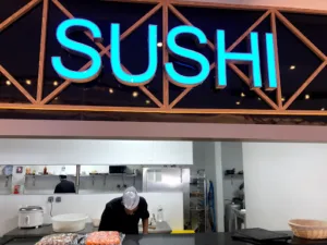 O’Grand Buffet à Prouvy