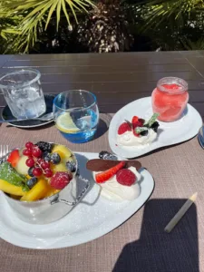 Restaurant Villa Massalia à Marseille