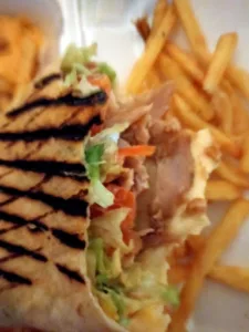 O’mimosa 2 à Amiens