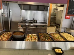 Restauration Collective Dupont à Bron